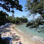 Maison Confortable Proche Commerces, Et Port – 6 Couchages, Jardin Clos Avec Terrasse Et Bbq - Fr-1-224b-453 * Noirmoutier-en-l'Île