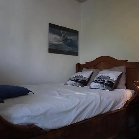 Maison Confortable Proche Commerces, Et Port - 6 Couchages, Jardin Clos Avec Terrasse Et Bbq - Fr-1-224b-453 Ferienhaus *