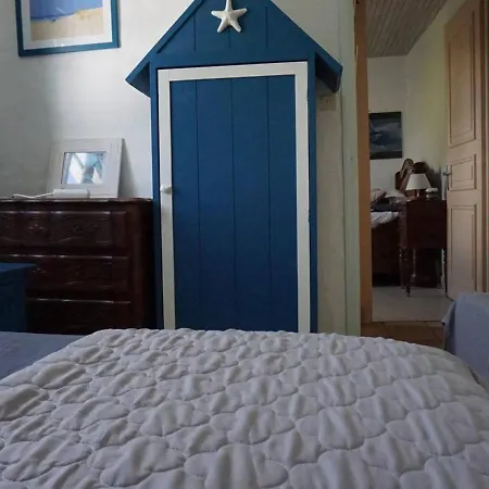 Ferienhaus Maison Confortable Proche Commerces, Et Port - 6 Couchages, Jardin Clos Avec Terrasse Et Bbq - Fr-1-224b-453