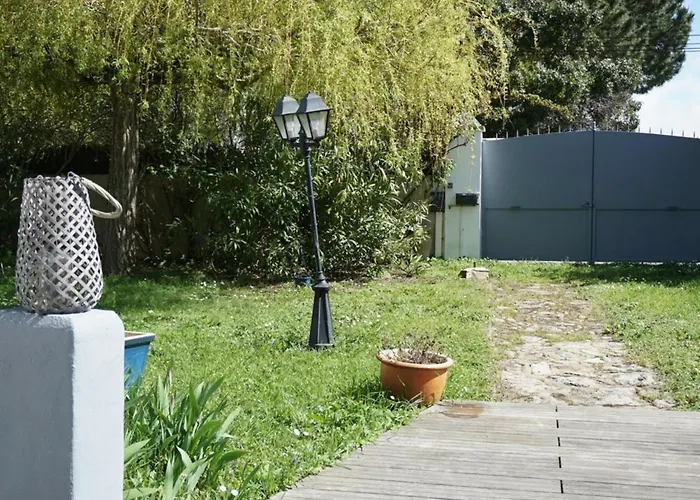 Ferienhaus Maison Confortable Proche Commerces, Et Port - 6 Couchages, Jardin Clos Avec Terrasse Et Bbq - Fr-1-224b-453 Noirmoutier-en-l'Ile