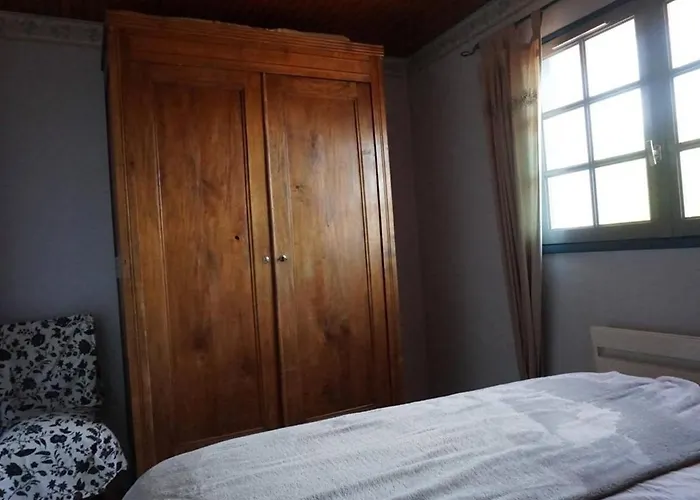 Ferienhaus Maison Confortable Proche Commerces, Et Port - 6 Couchages, Jardin Clos Avec Terrasse Et Bbq - Fr-1-224b-453